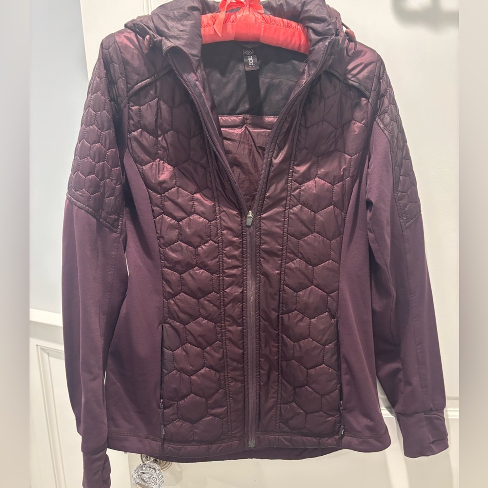 MPG medium jacket